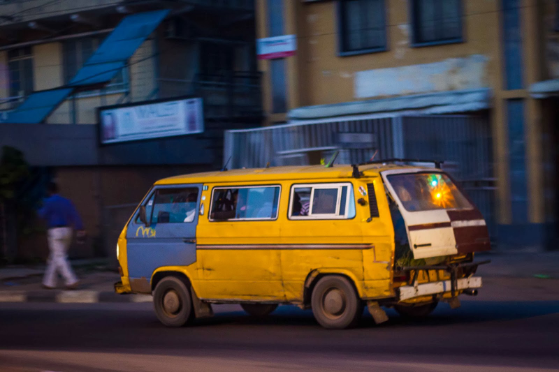 Illustration for article titled The Ultimate West African Adventure: 10 days, 4 countries